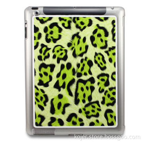 Case for Apple's iPad 2, Made of PC and PU Materials, Customized Patterns and Logos Accepted